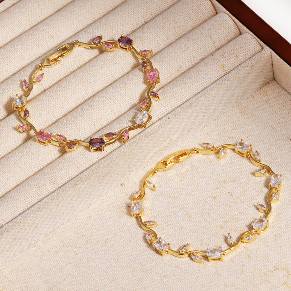 Rosalie Blossom Bracelet