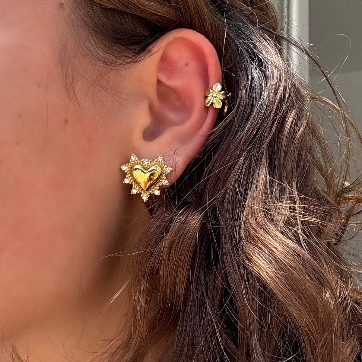Amorina Earrings