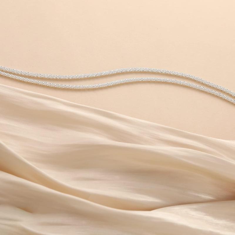 Waterproof Layered Anklet