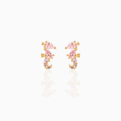 Ocean Design Earrings Set