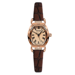 Retro Barrel Bracelet Watch