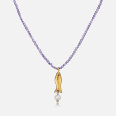 Fishy Necklace
