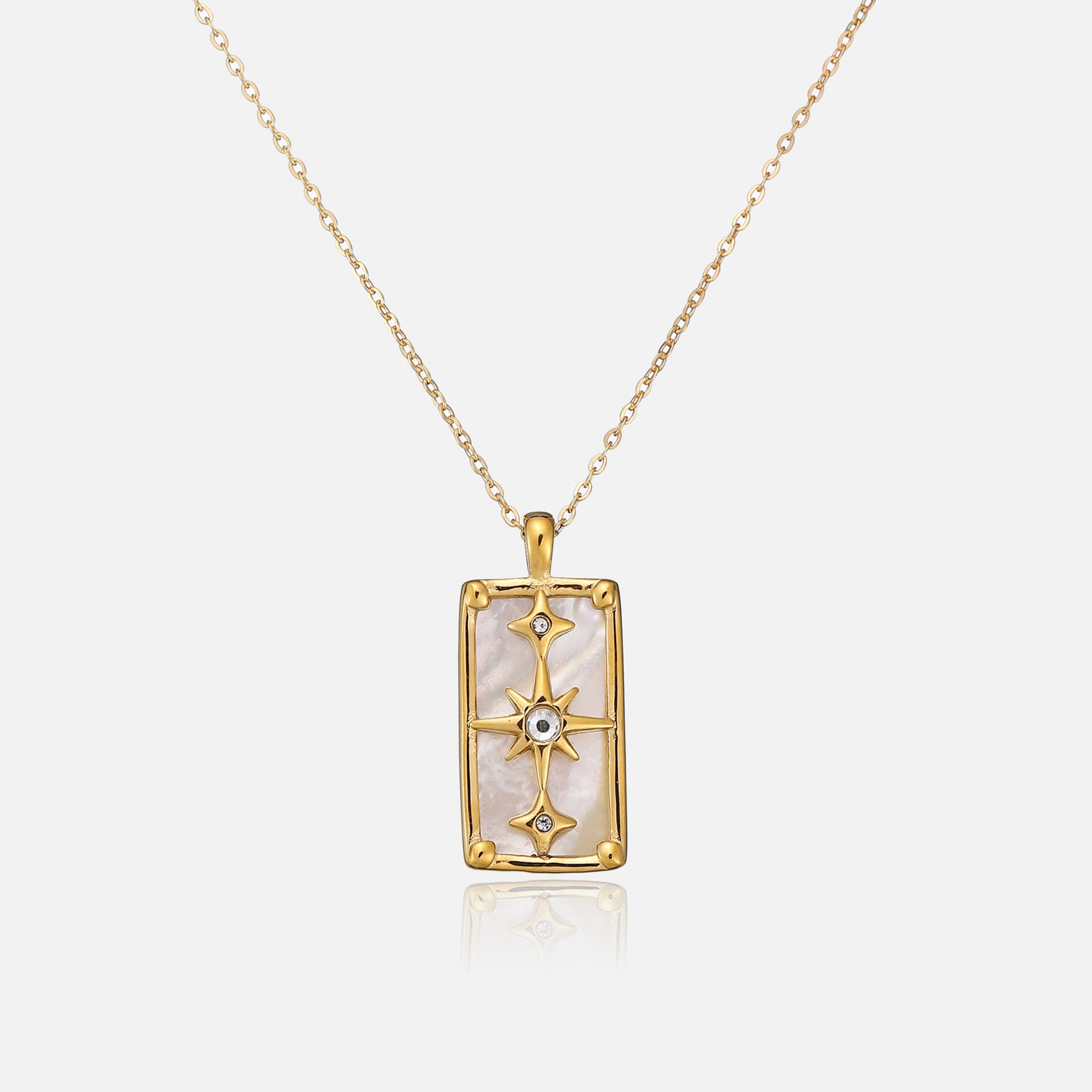 Aluna Necklace