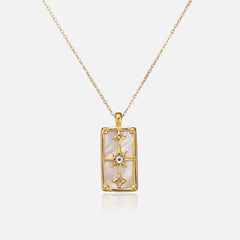 Aluna Necklace