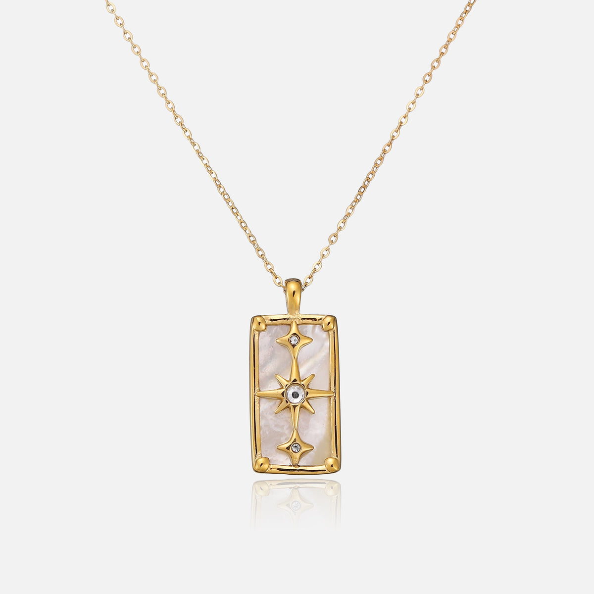 Aluna Necklace