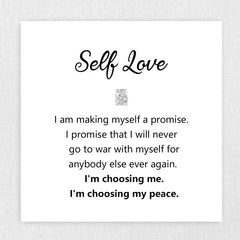 The Promise To Myself Ring