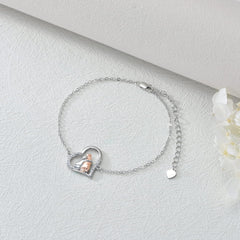 Cute Hug Bracelet