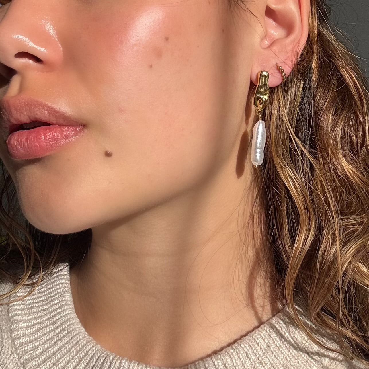 Althéa Earrings