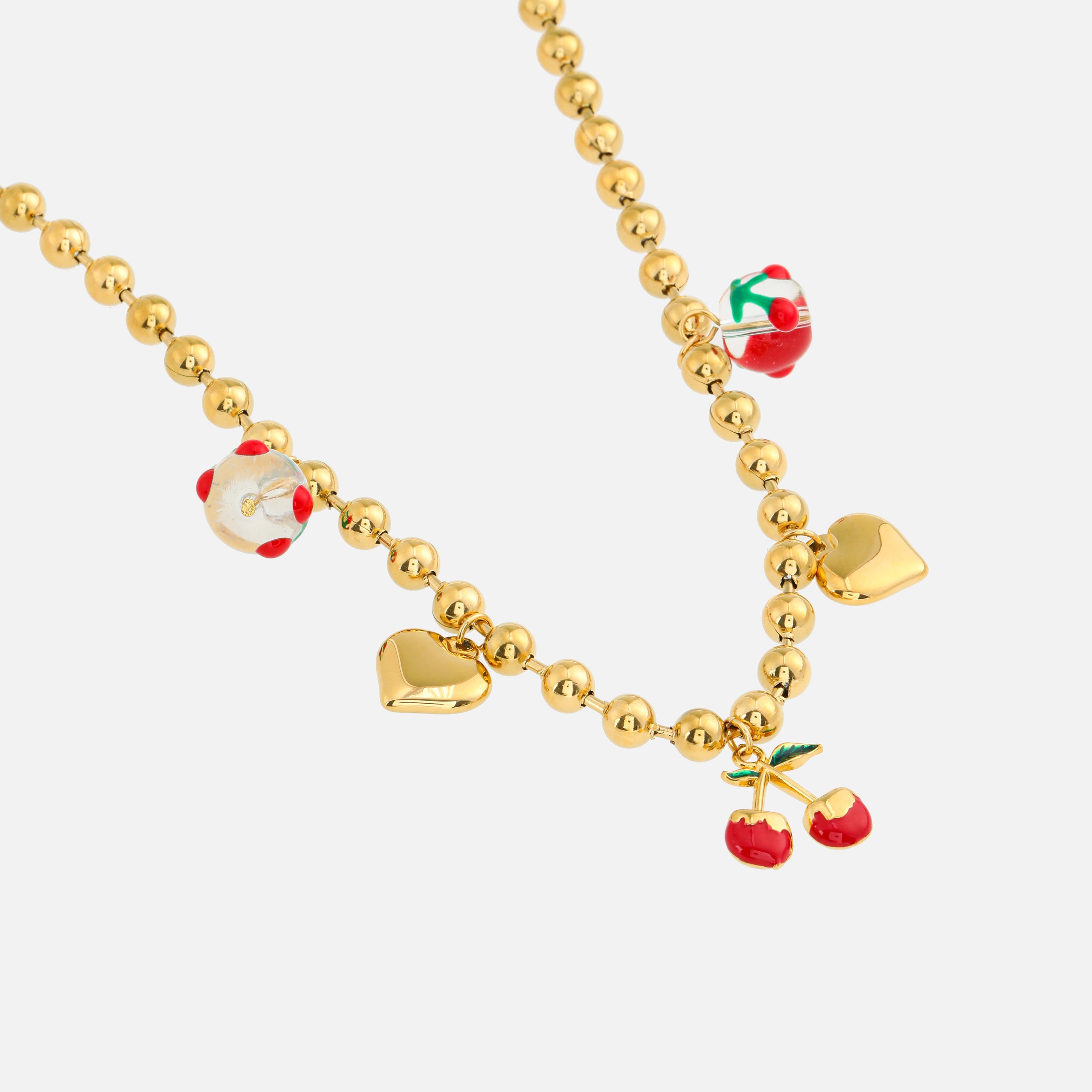 Rosélia Necklace