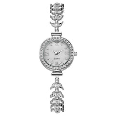 Crystal Sparkle Bracelet Watch