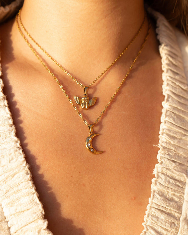 Aurielle Necklace
