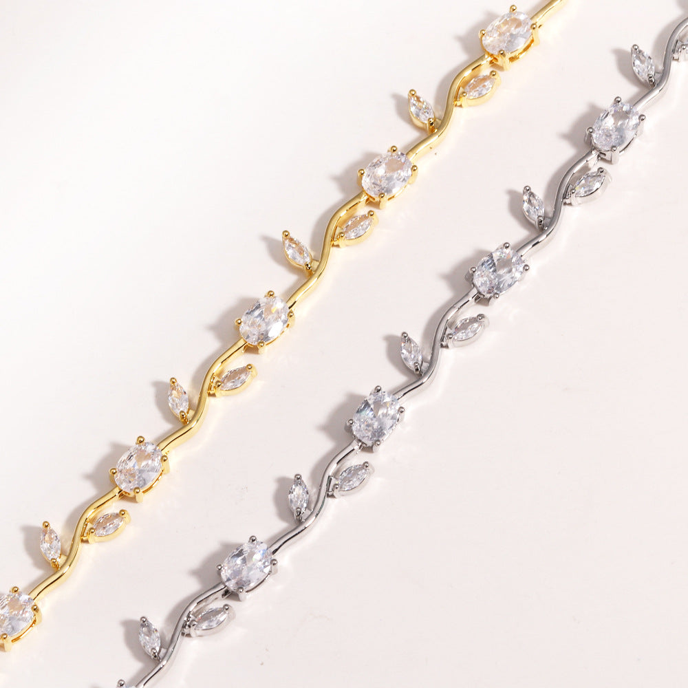 Rosalie Blossom Bracelet