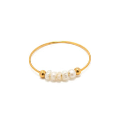 Mini Pearl Ring