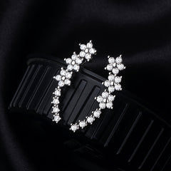 Evelyn | Timeless Floral Earrings