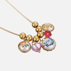 Elaya Necklace