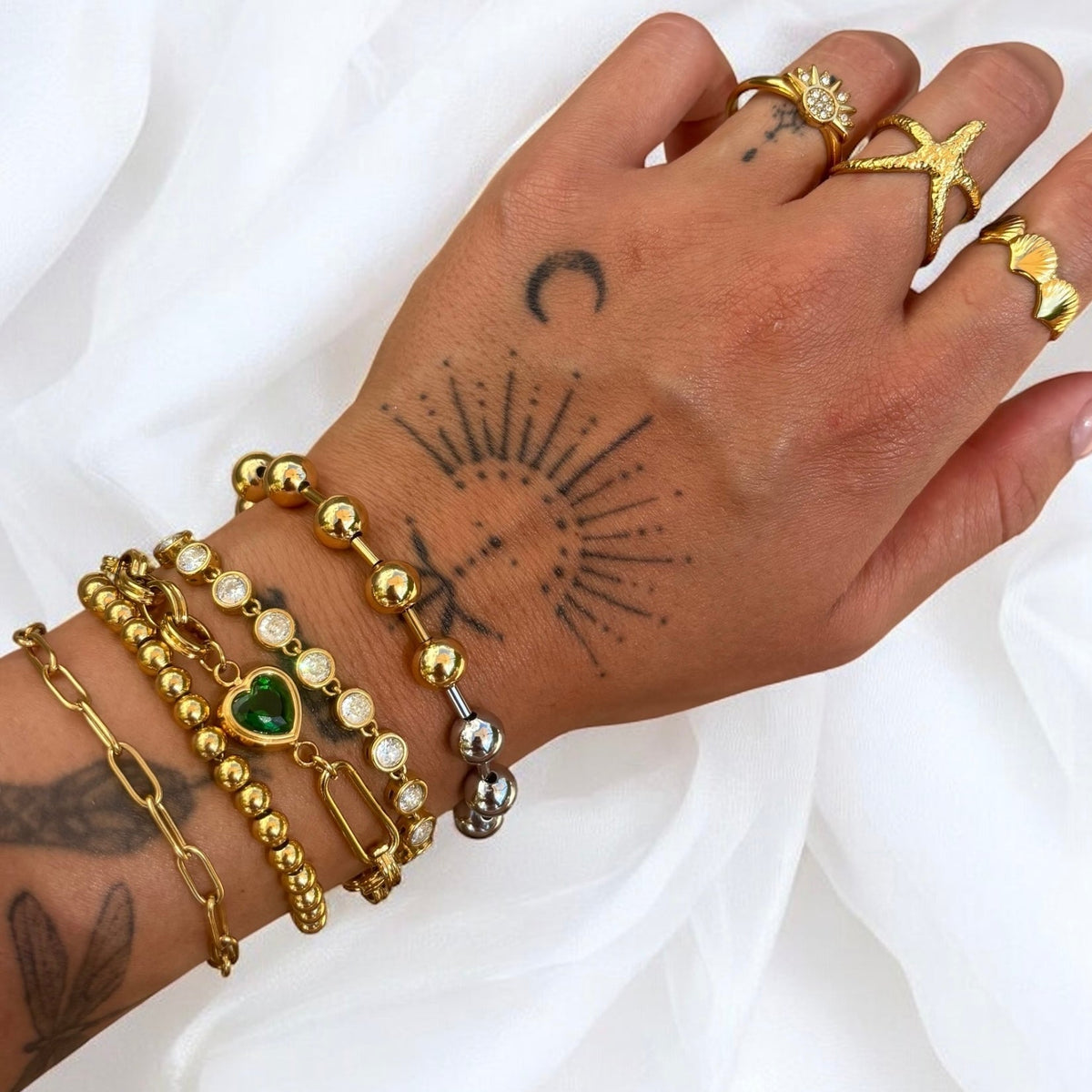 Selina Bracelet