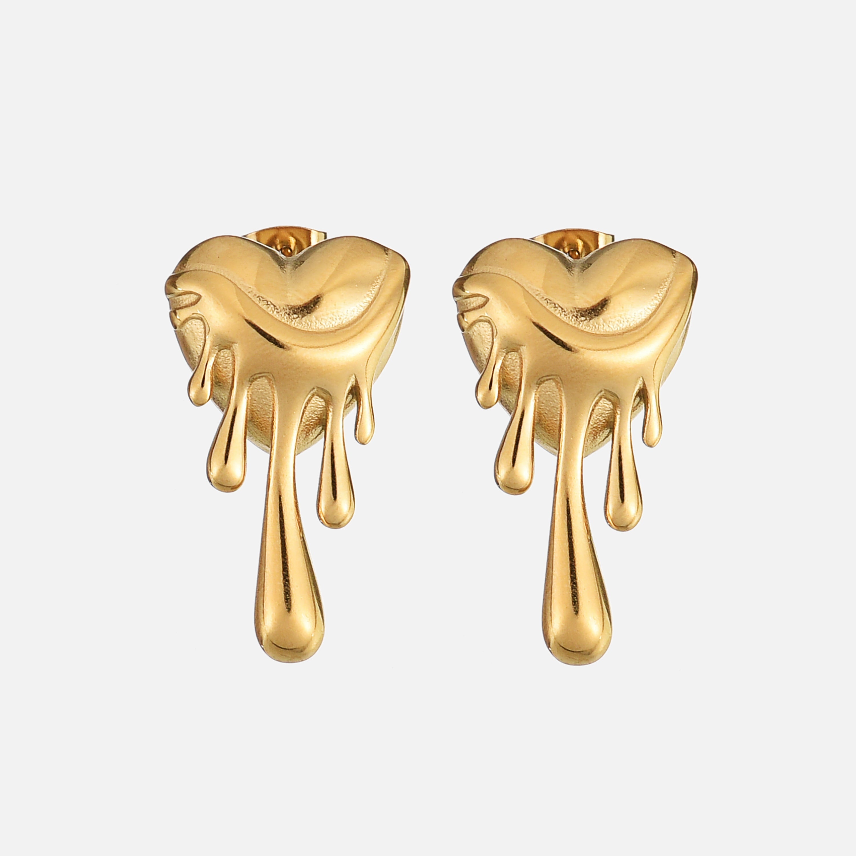 Meltdown Earrings