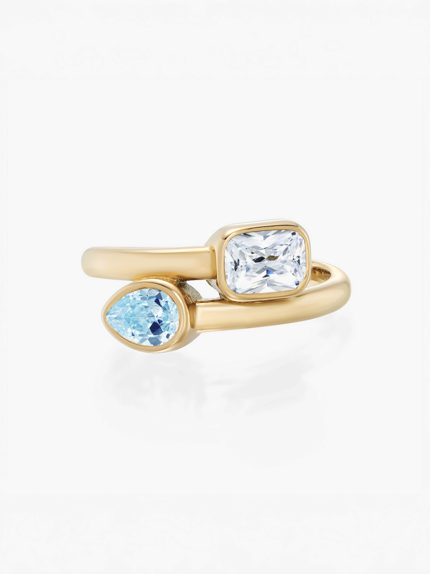 Blair Birthstone Ring