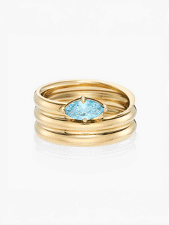 Cassie Birthstone Ring