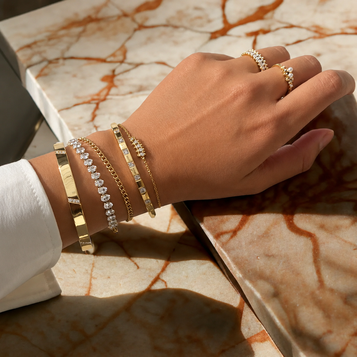 Ivy Bracelet