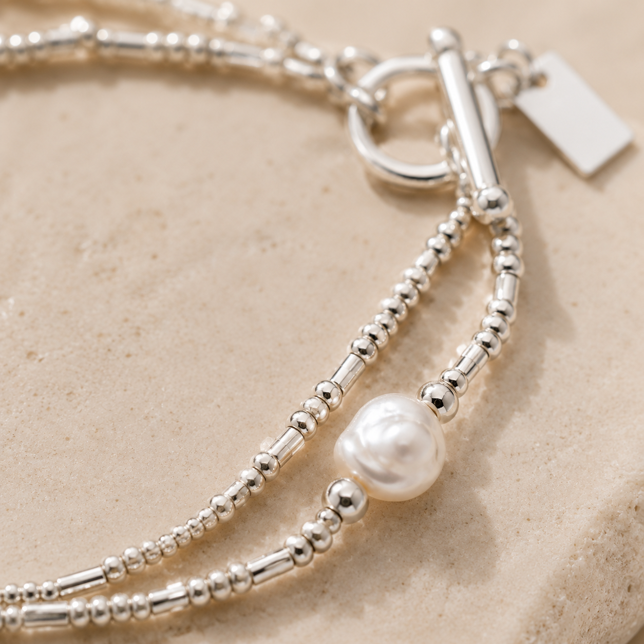 Vintage Pearl Bracelets Pack