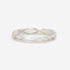 Classic Hatch Ring