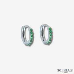 Coastal-Inspired Gold Drop Earrings