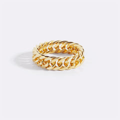 Curb Chain Ring