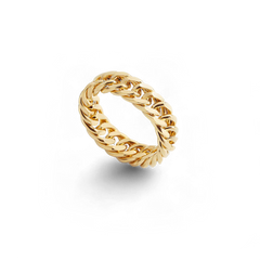 Curb Chain Ring