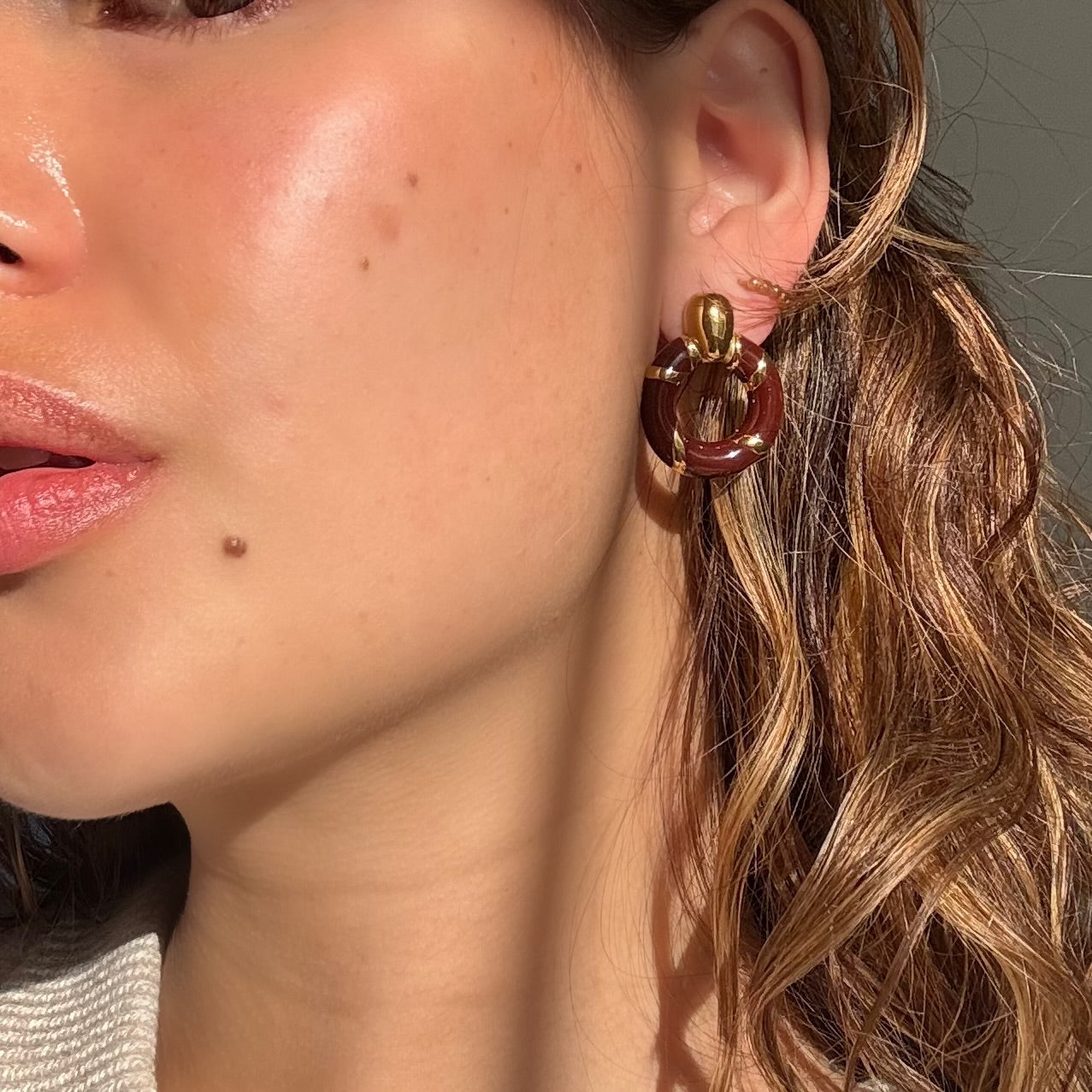 Mirella Earrings