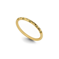 Dainty Constellation Birthstone Ring