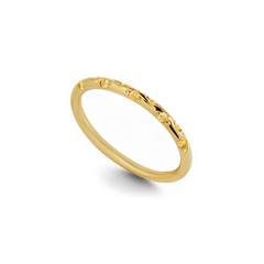 Dainty Constellation Birthstone Ring