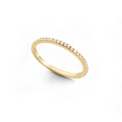 Eternity Diamond Ring