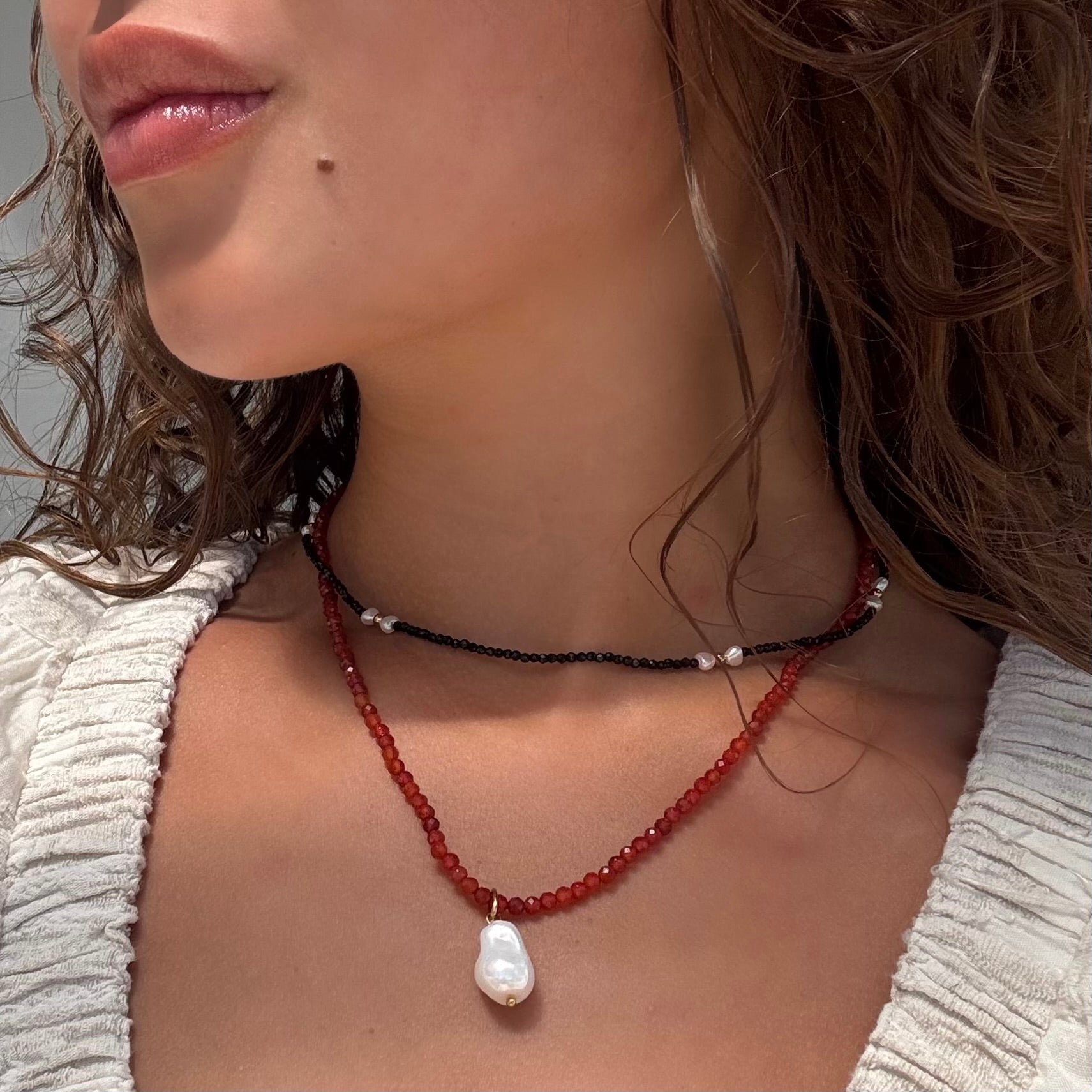 Calista Necklace