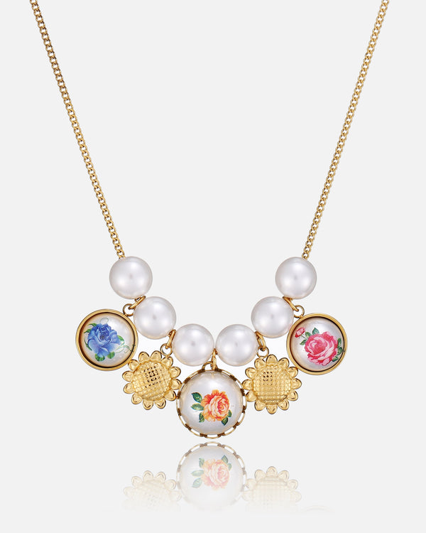 Cela Necklace