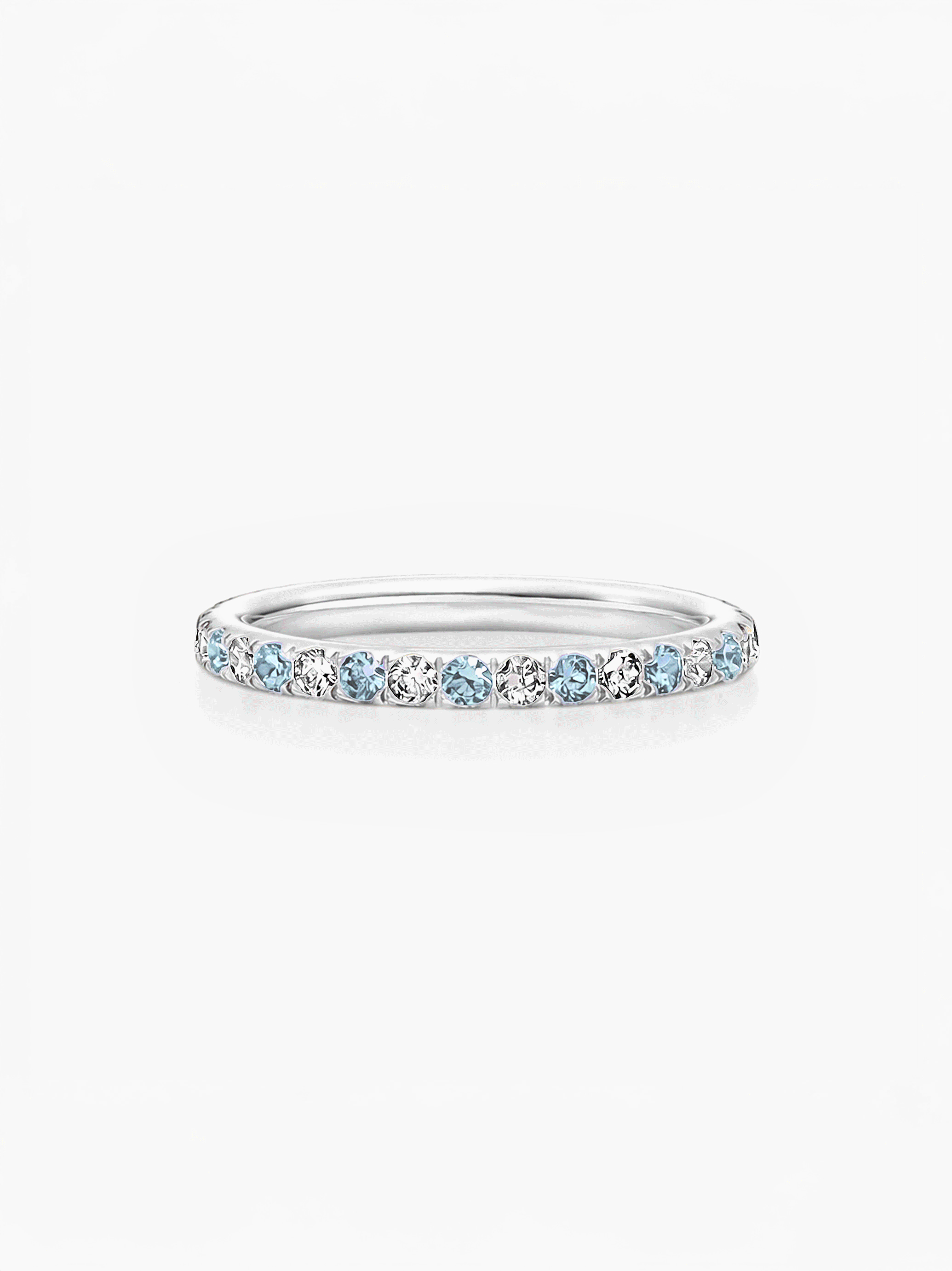 Eterna Birthstone Ring