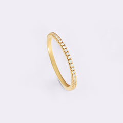 Eternity Diamond Ring