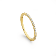 Eternity Diamond Ring