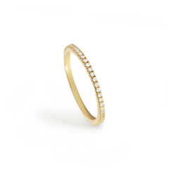 Eternity Diamond Ring