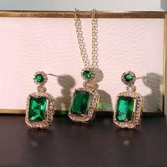 Evelune Mariselle Jewelry Set