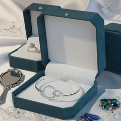 Forever Connected Sister Bracelet