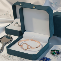 Forever Connected Sister Bracelet