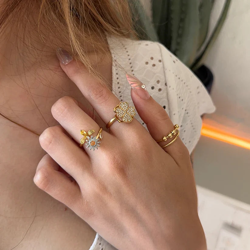 Elvéa Calm Ring
