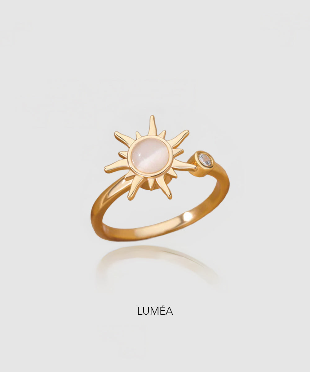 Calm Rings by Orélina