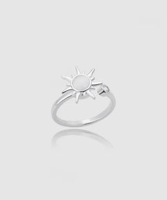 Cléa Calm Ring