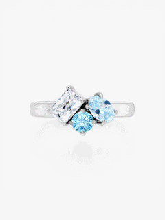 Kira Birthstone Ring