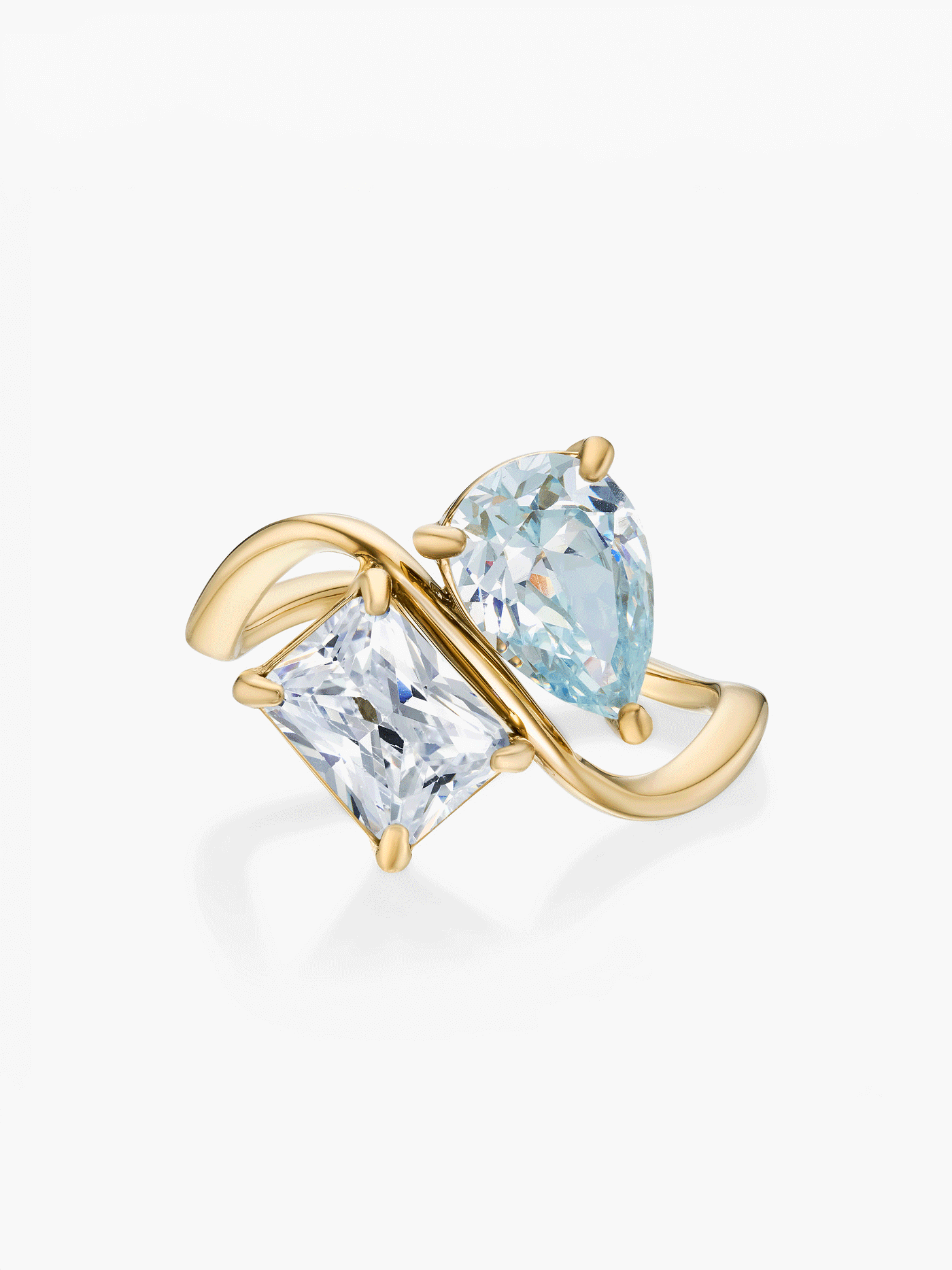 Navae Birthstone Ring