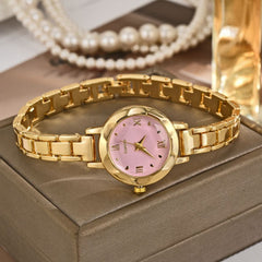 Victoria Gold Watch
