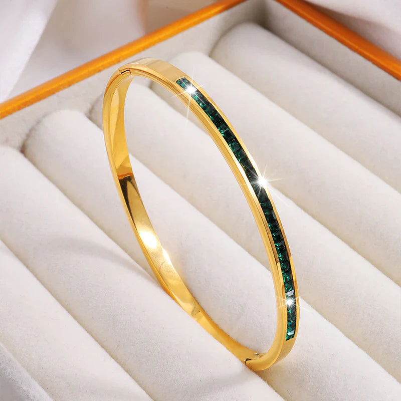 Celeste Viride Bracelet