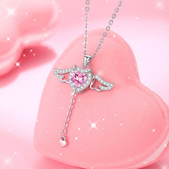 Angel Heart Necklace